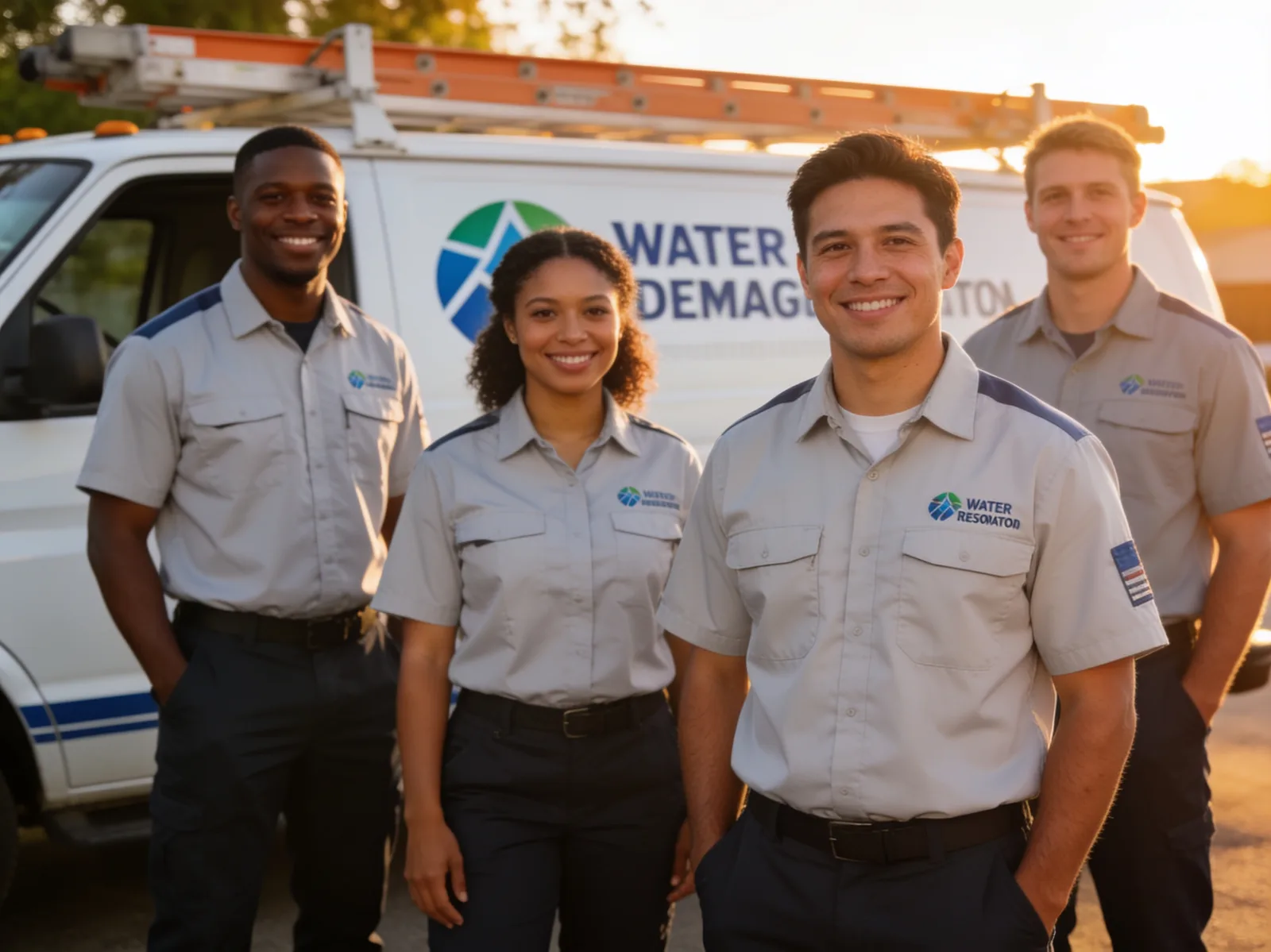 Water Damage Restoration company in Newton Grove, NC